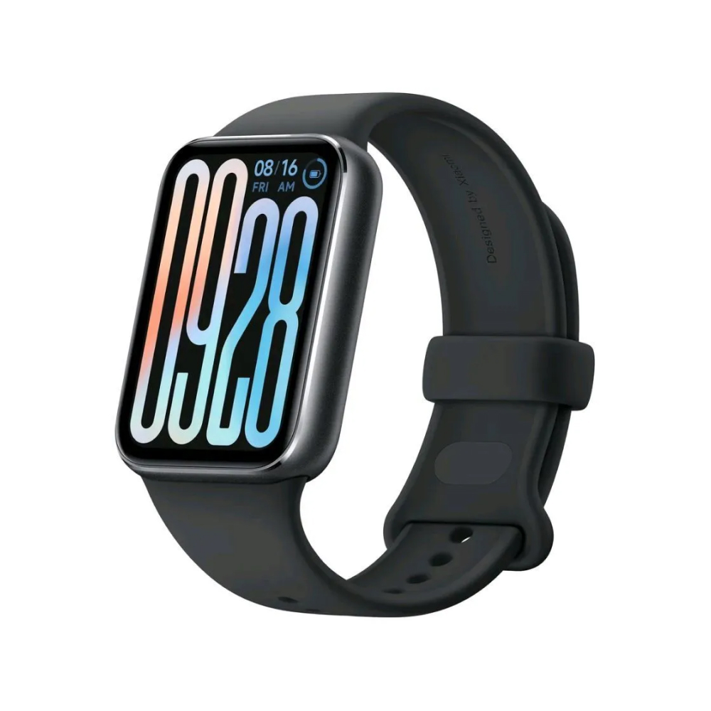 Фитнес трекер Xiaomi Smart Band 9 Pro Obsidian Black